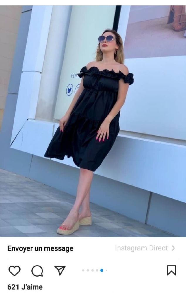 Robe noire 