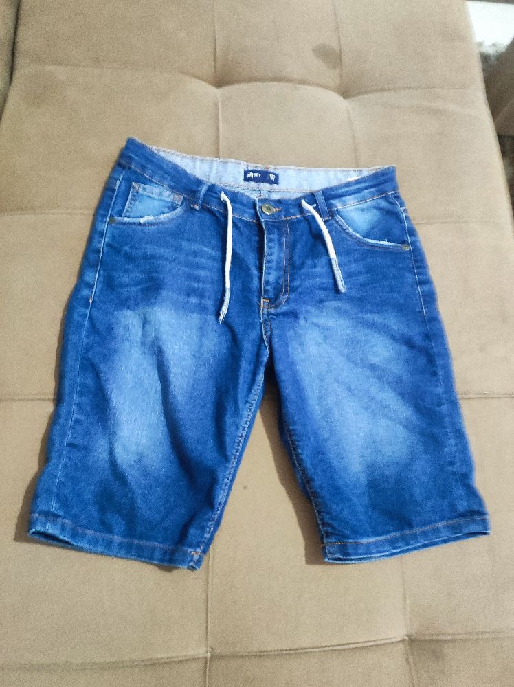 Short jean ha