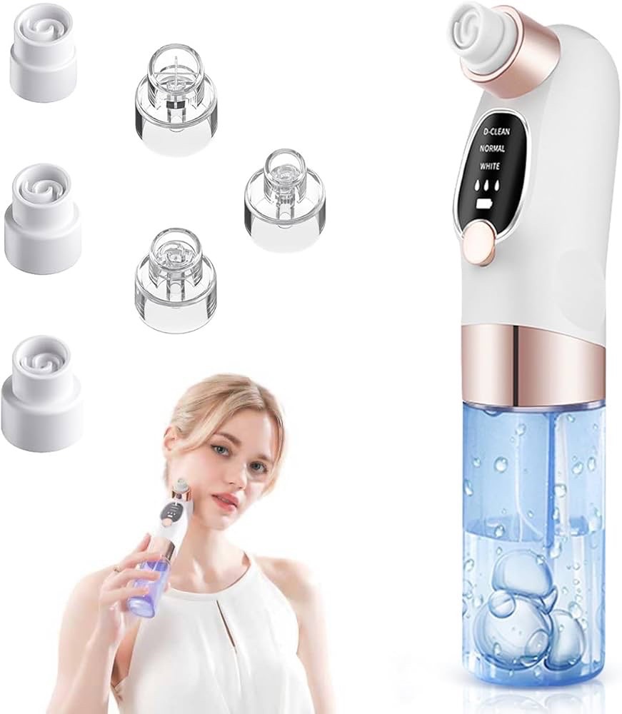 Super Micro Bubble Beauty Instrument – Appareil de soin du visage
