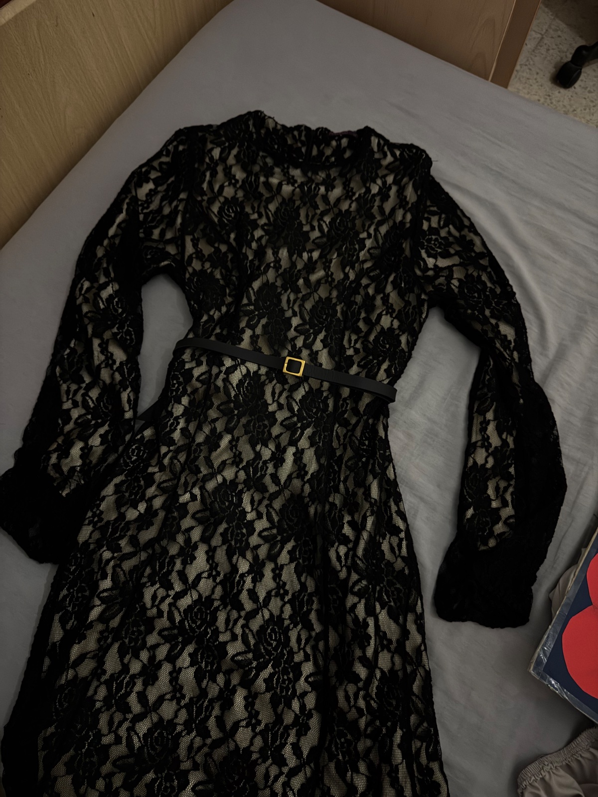 Robe noir