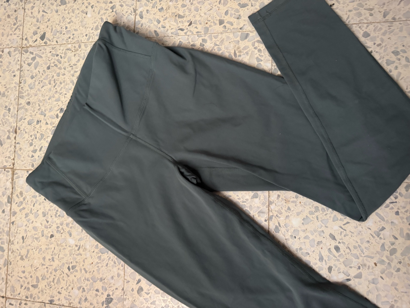 ‏taille haute legging shambhala
