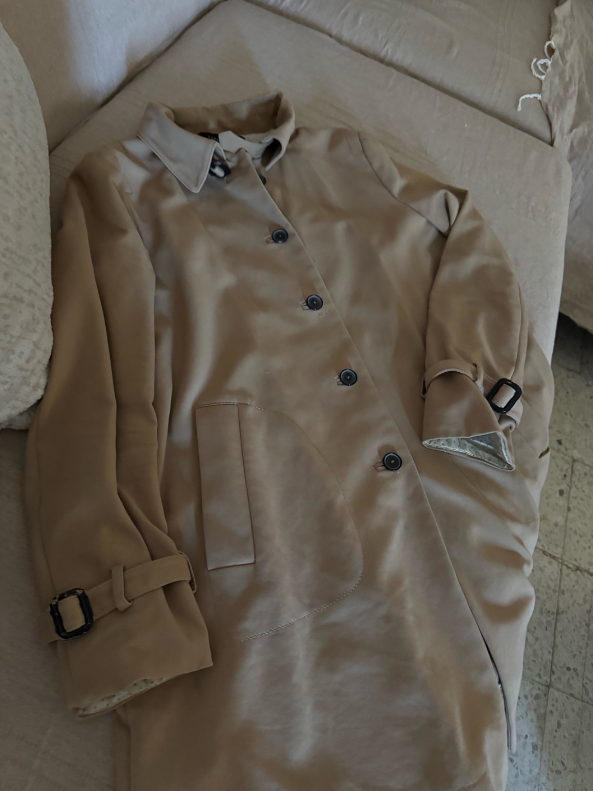 Veste zara 