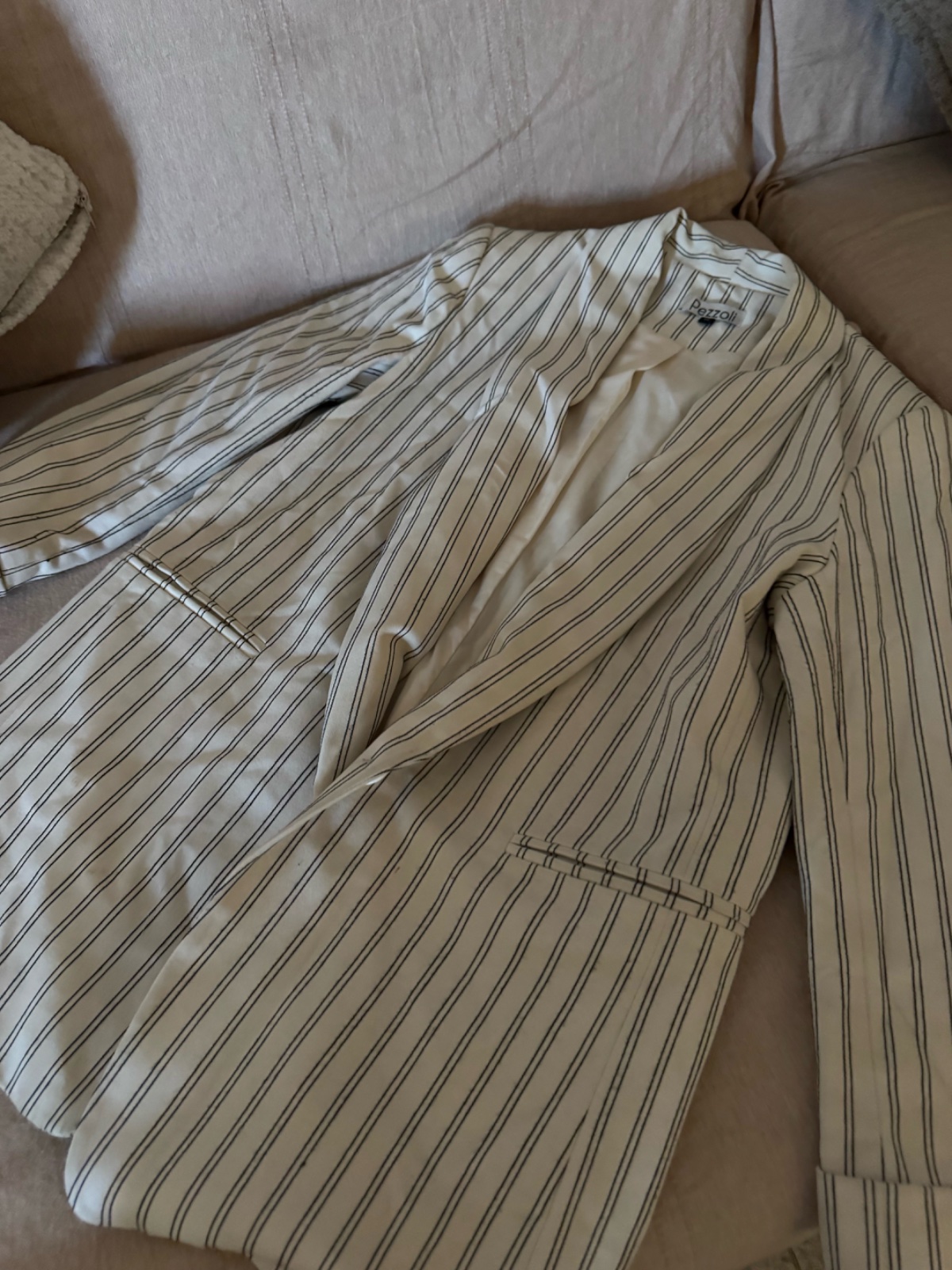 Veste pezzoli 