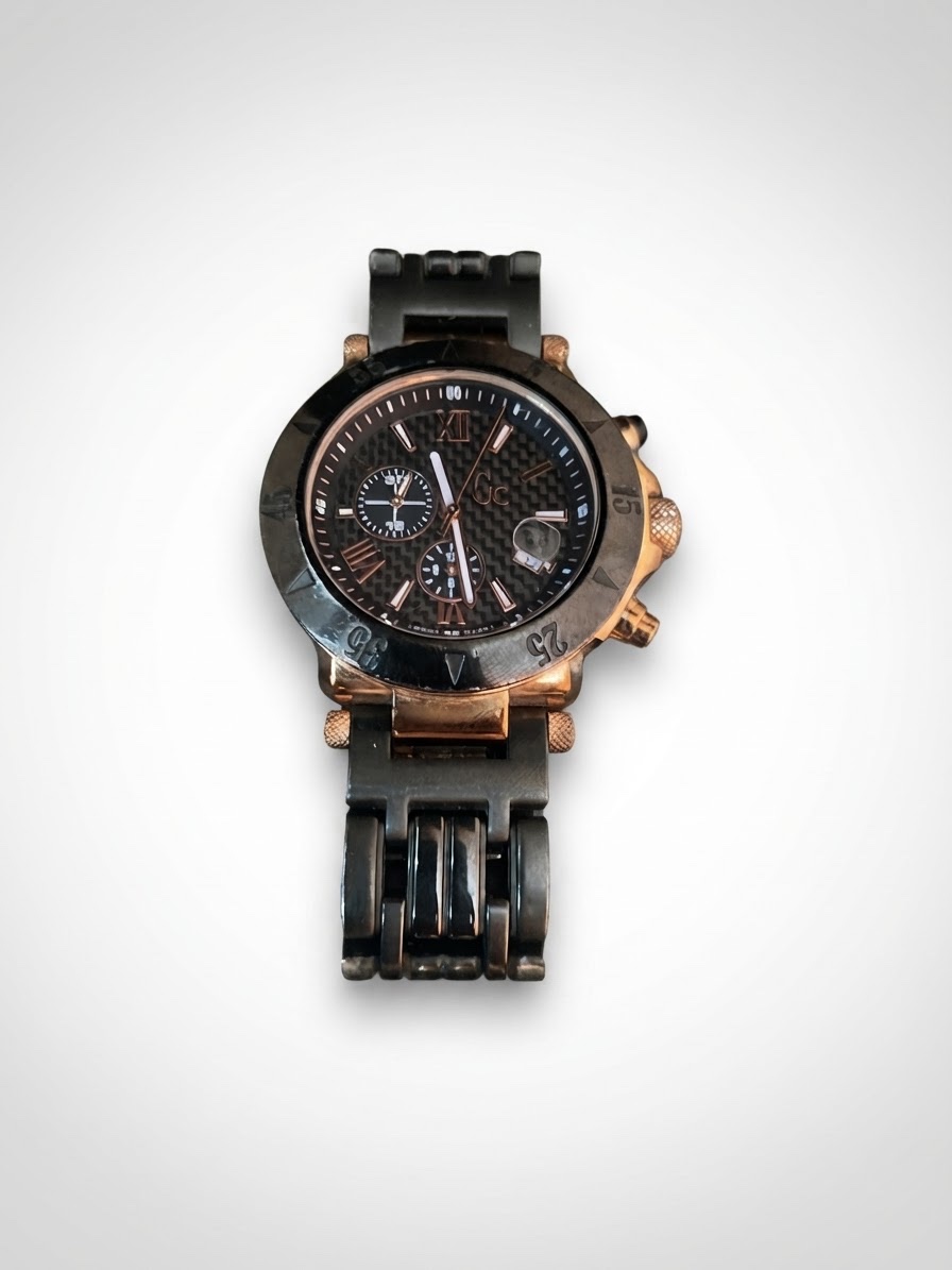 C'est une montre Gc 
