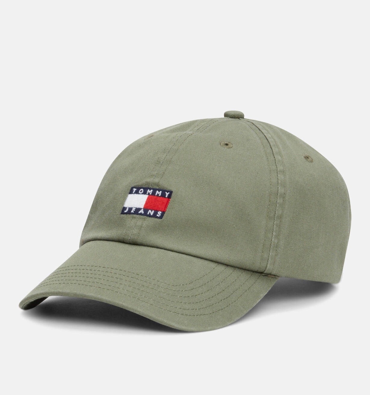 Casquette TOMMY vert 