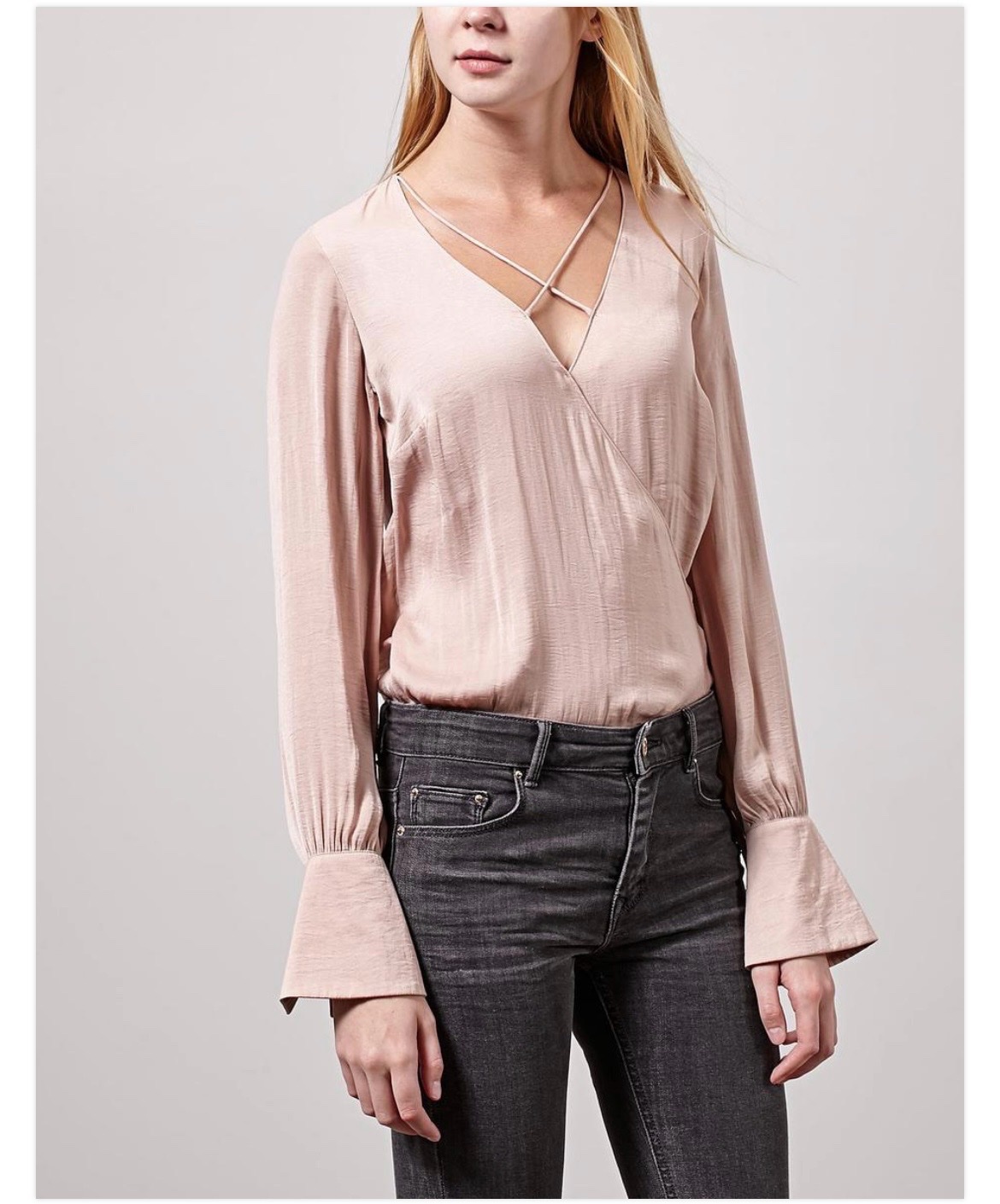 Body rose stradivarius 