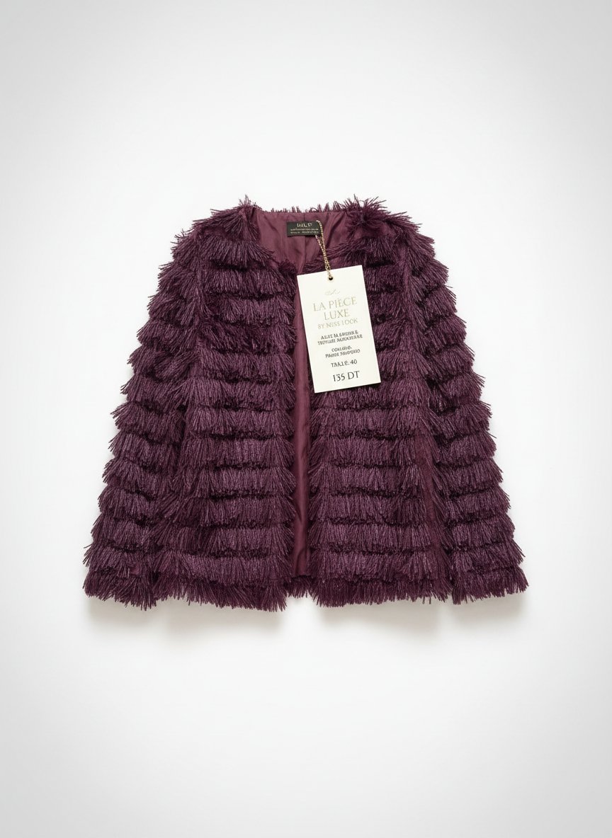 Glamour Royal & Texture Audacieuse
