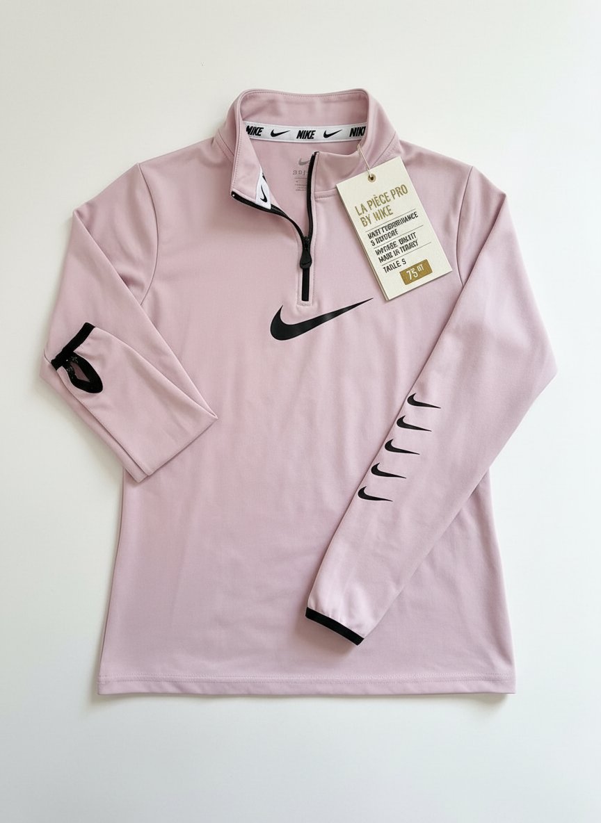 Haut de Sport Nike Dri-FIT - Performance & Style