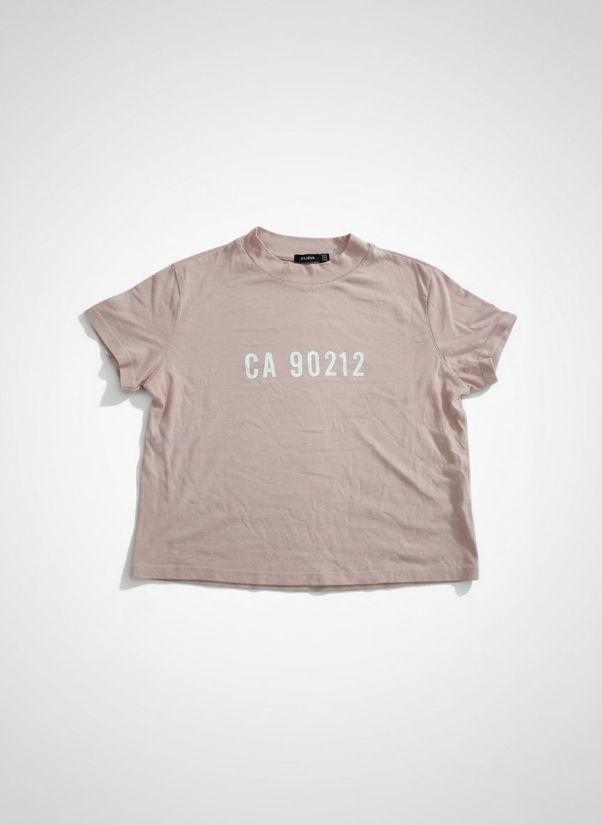 Pull Bershka Rose Poudré - Doux & Style Girly