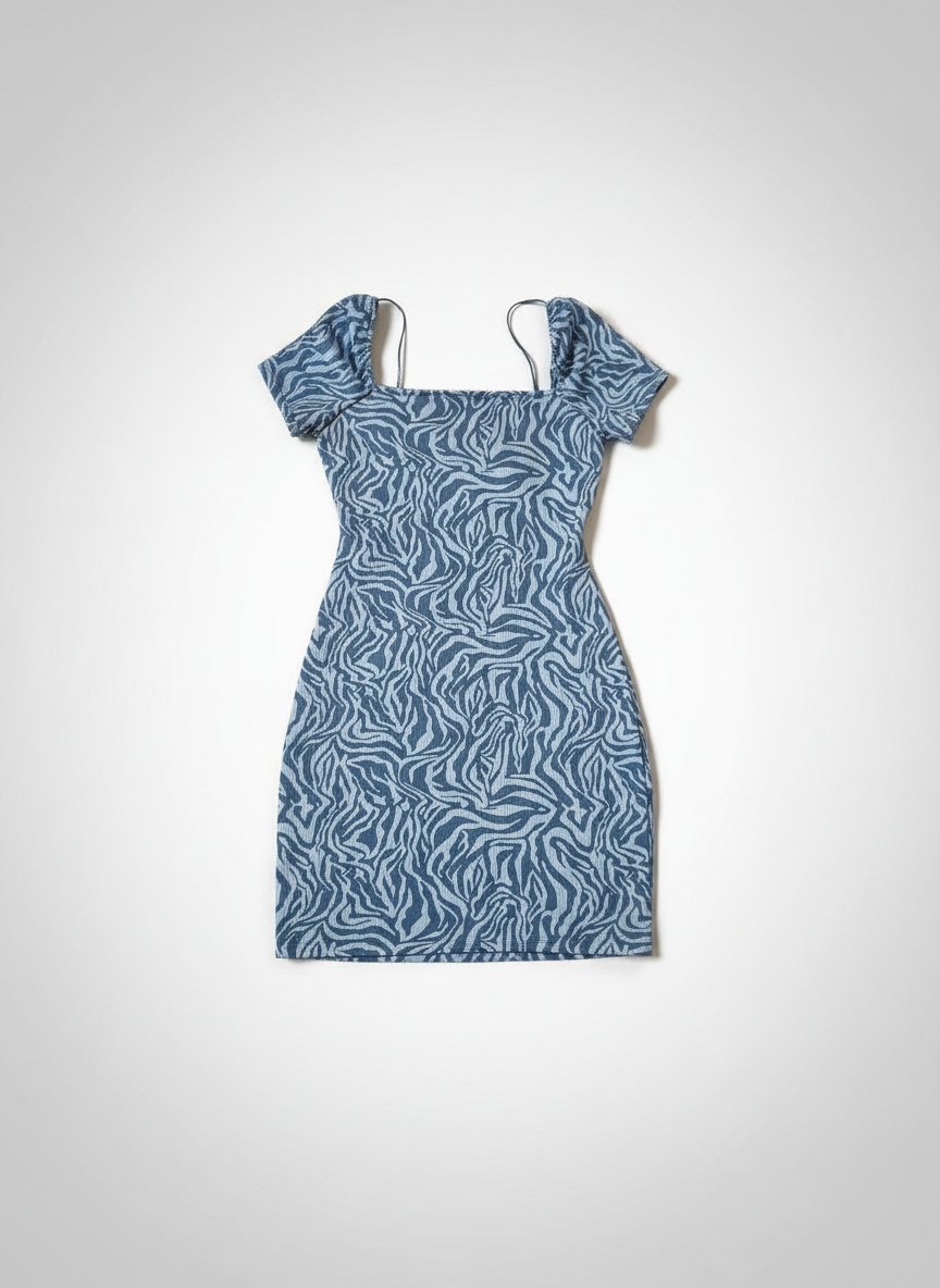 Robe courte