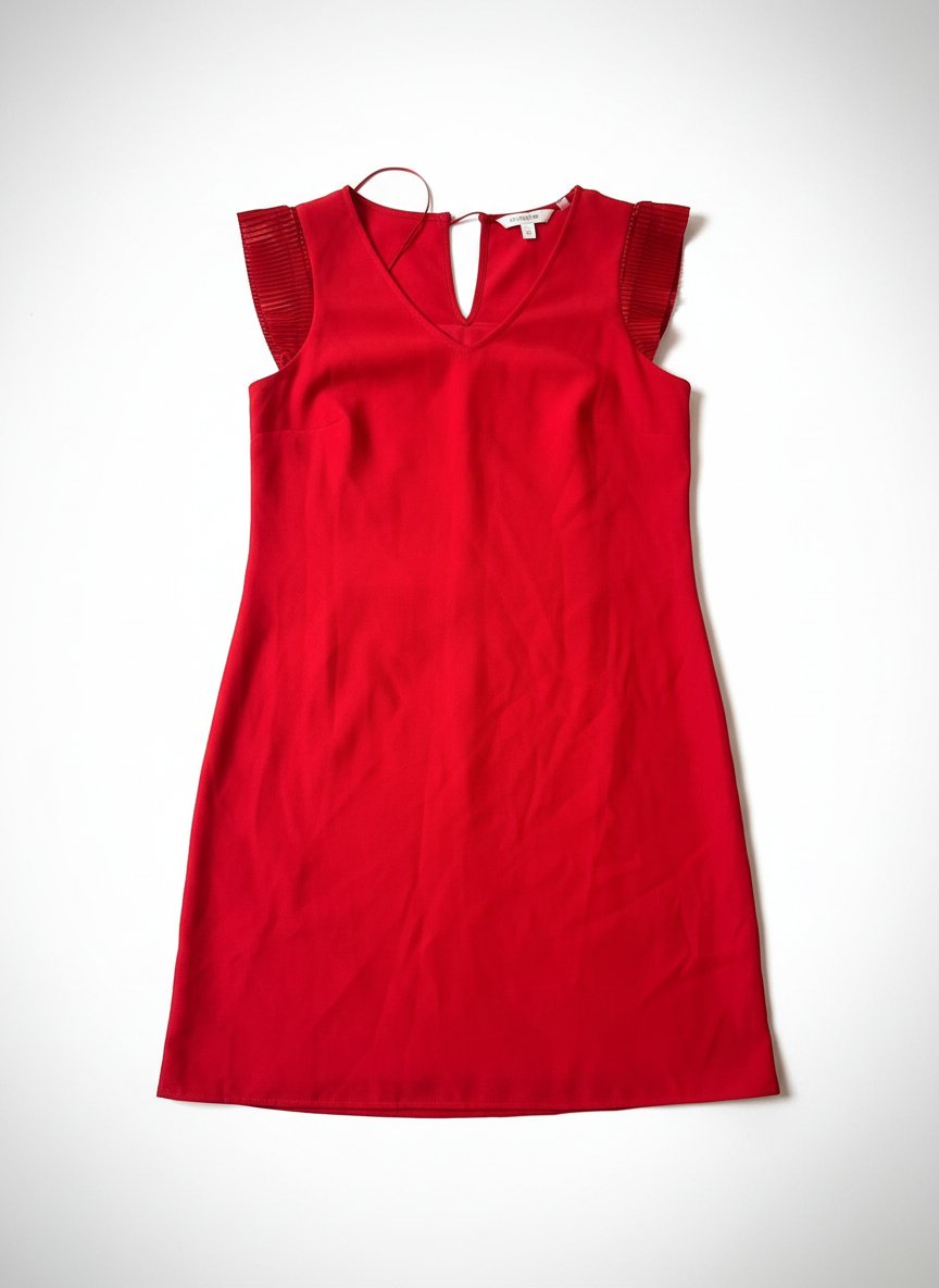 Robe rouge