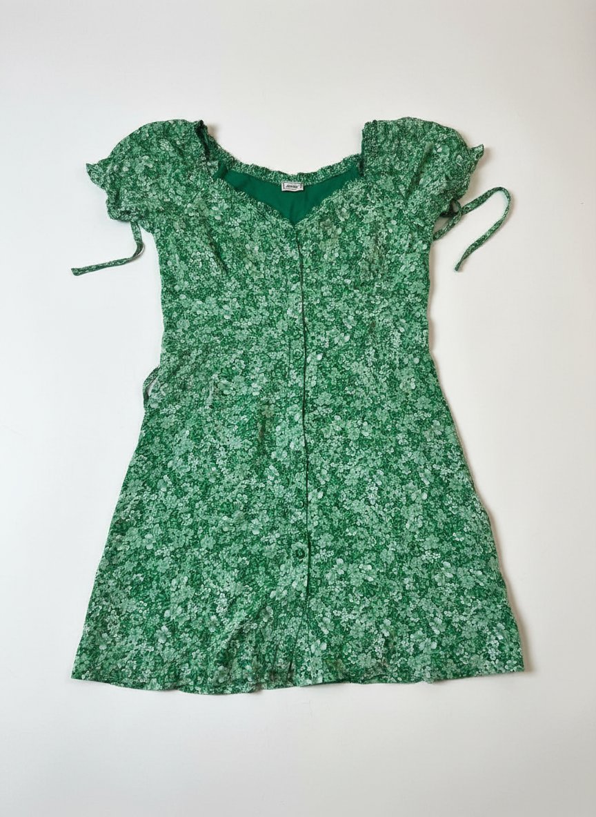 Robe courte