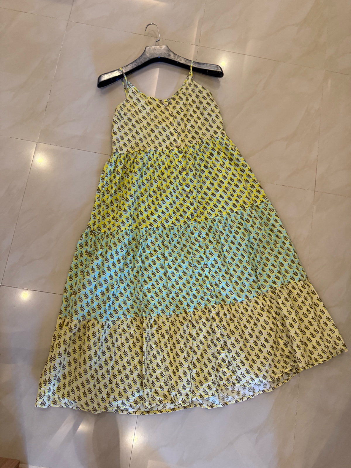 Robe legère taille S/M