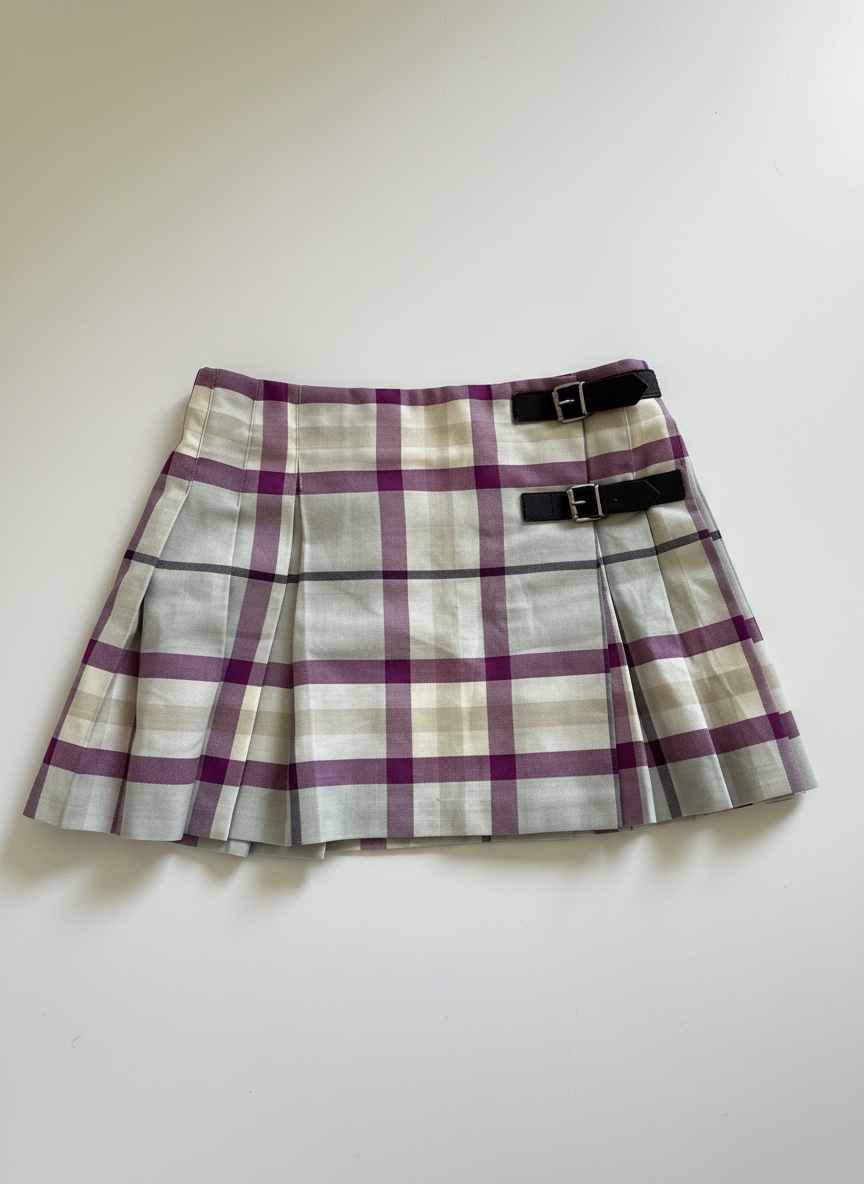 Jupe burberry