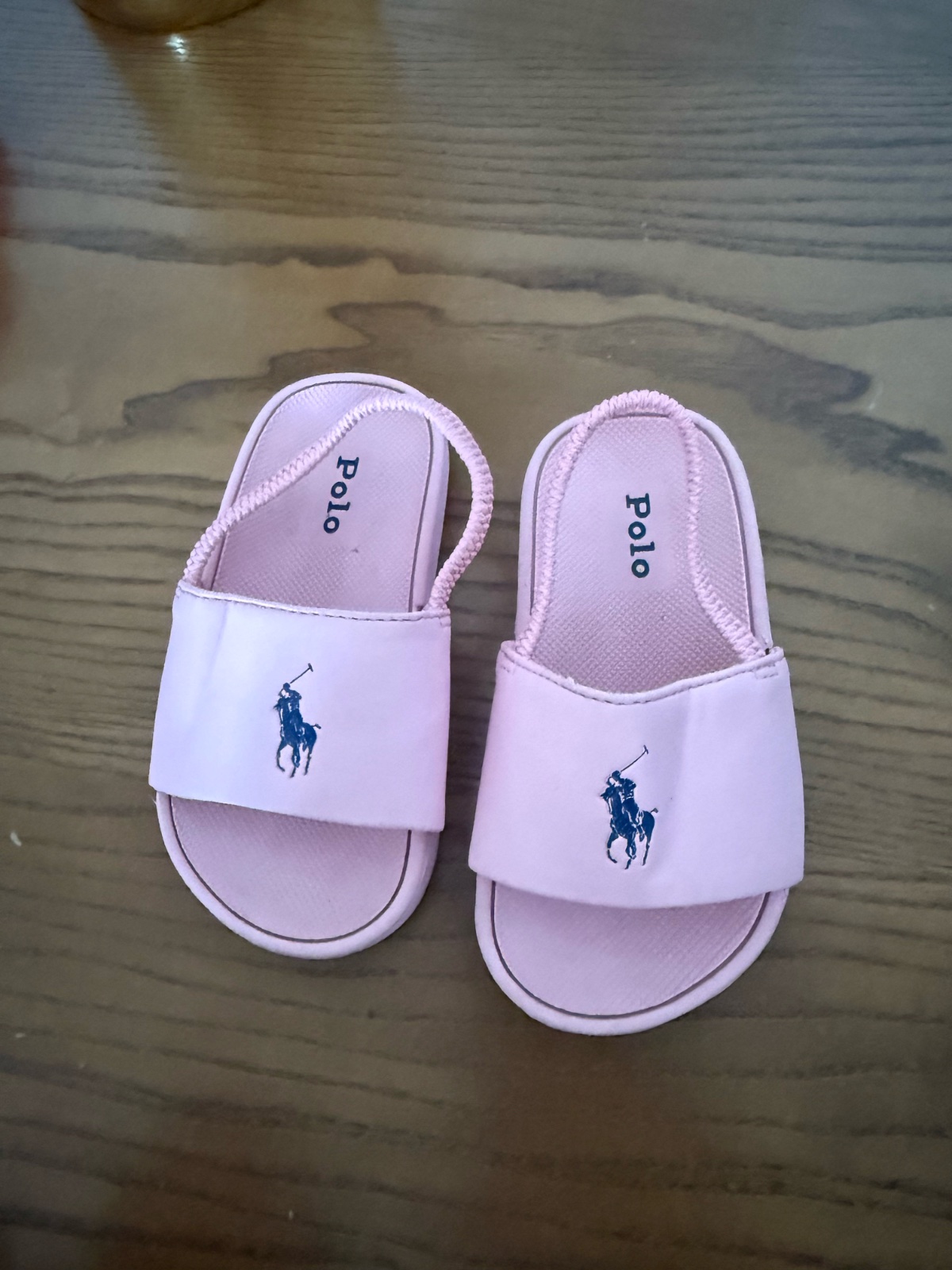 Sandales bébé