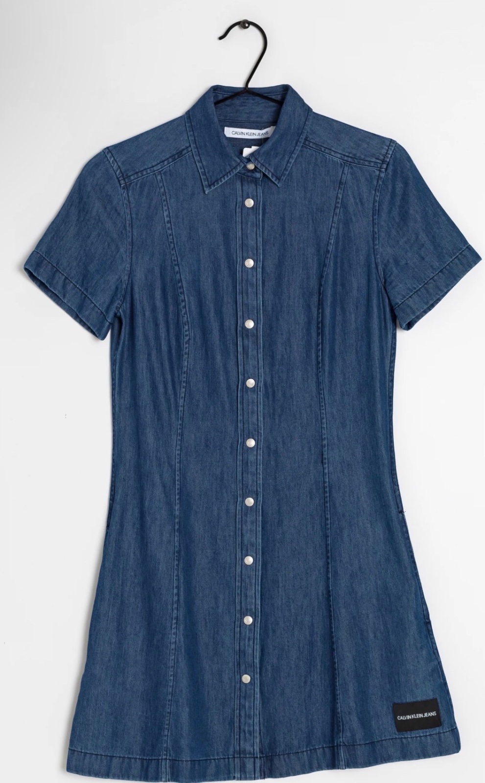 Robe jean ck