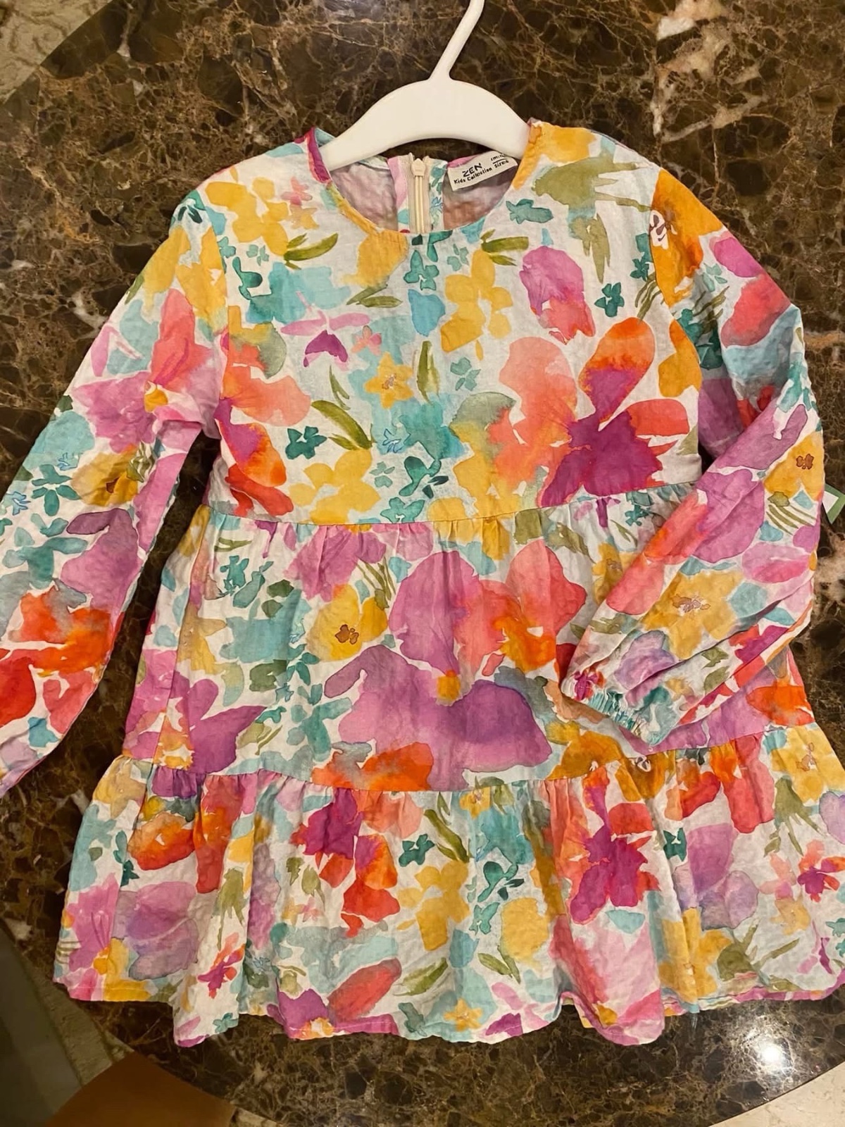 Robe 6 ans