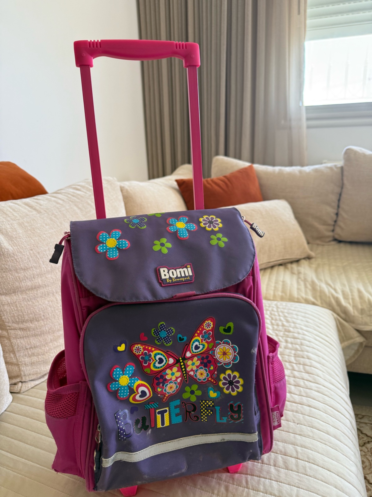 Cartable bomi 