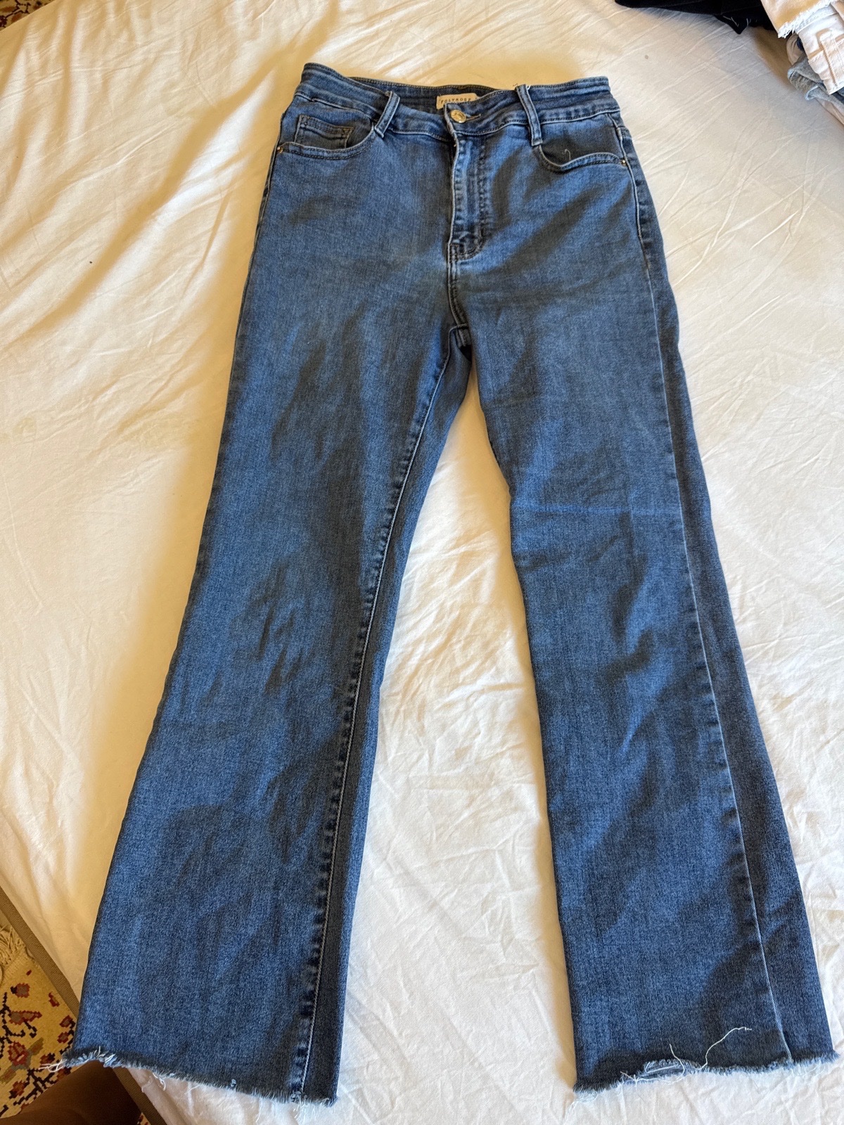 Jean stretch