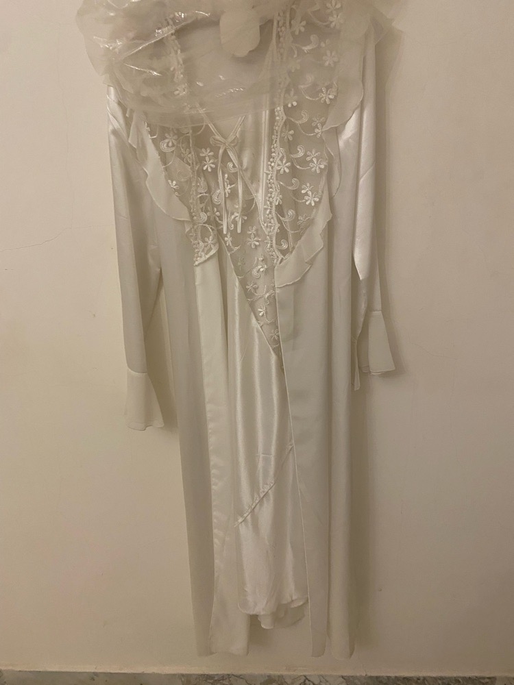 Parure satin