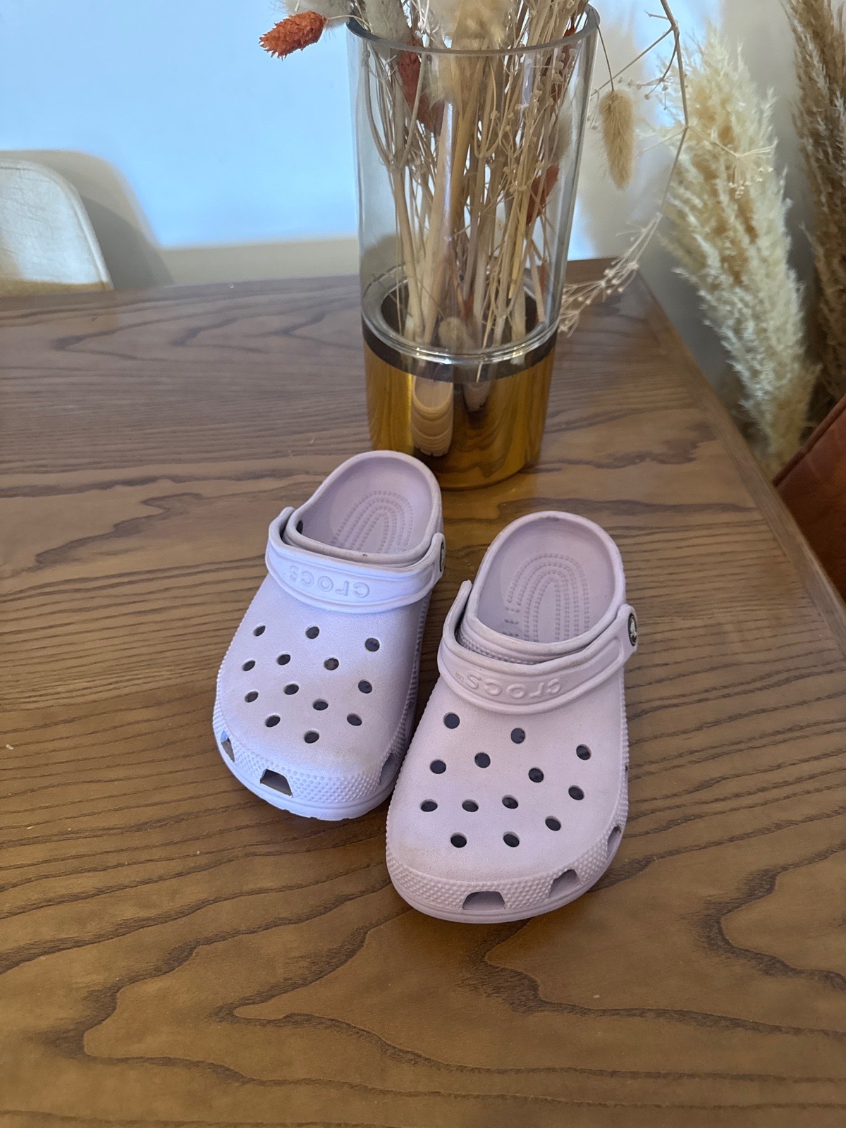 Crocs fille