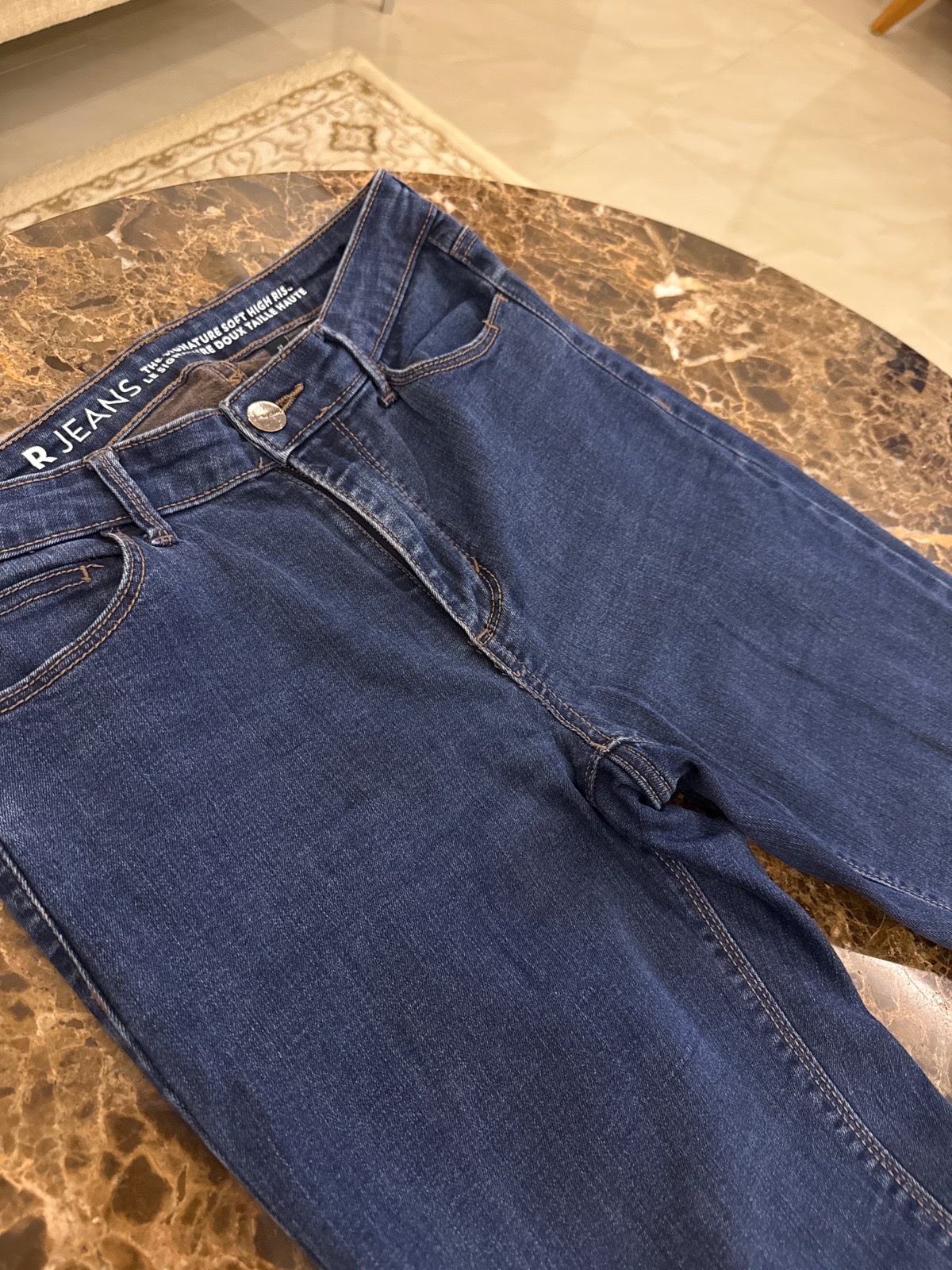 Jean stretch 