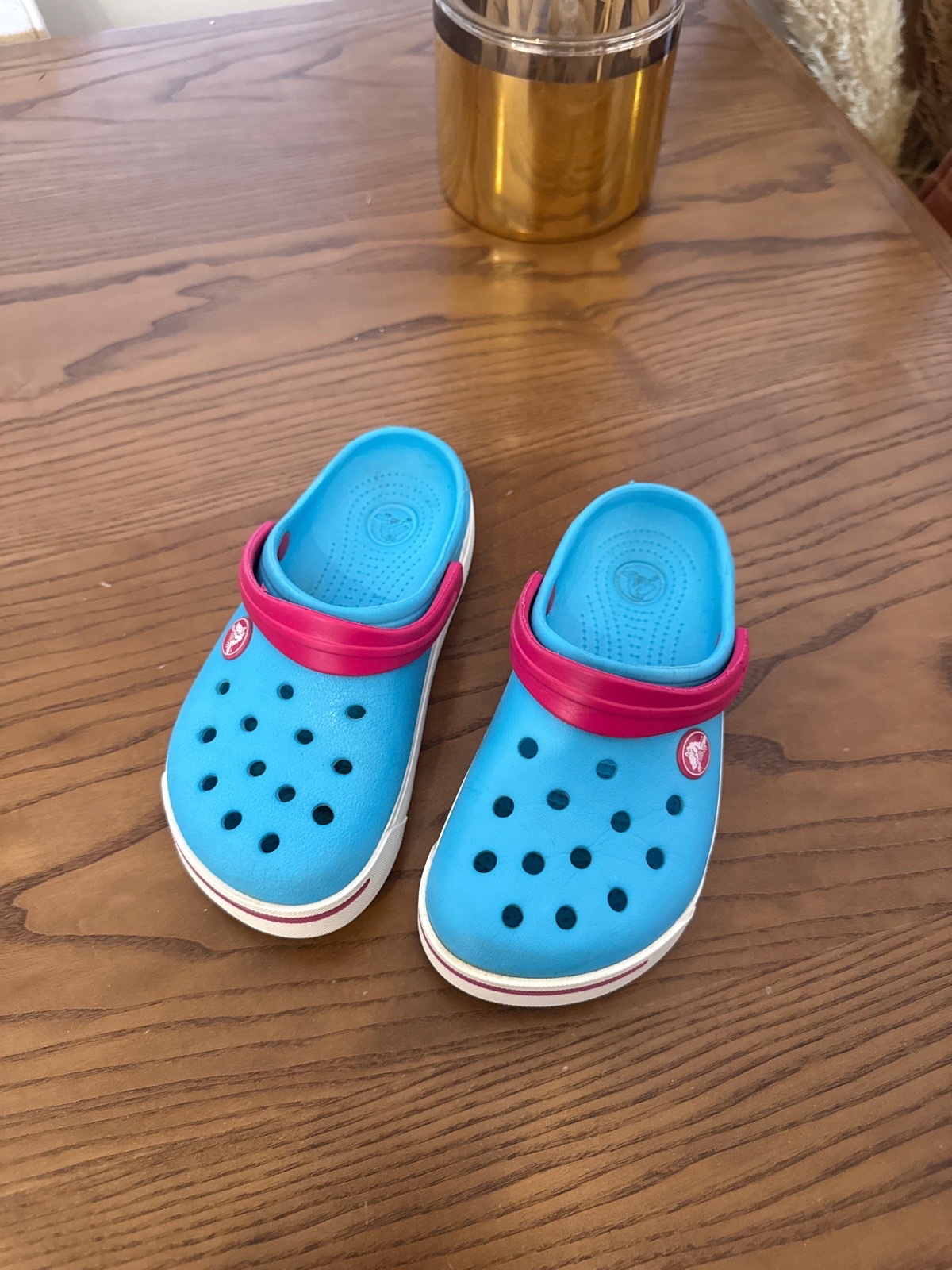 Crocs fille