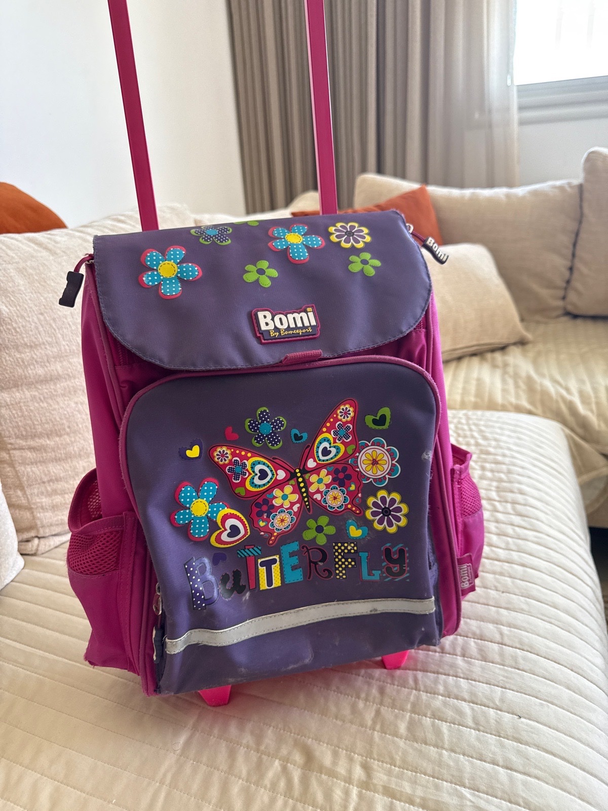 Cartable bomi presscolaire ou premiere annee