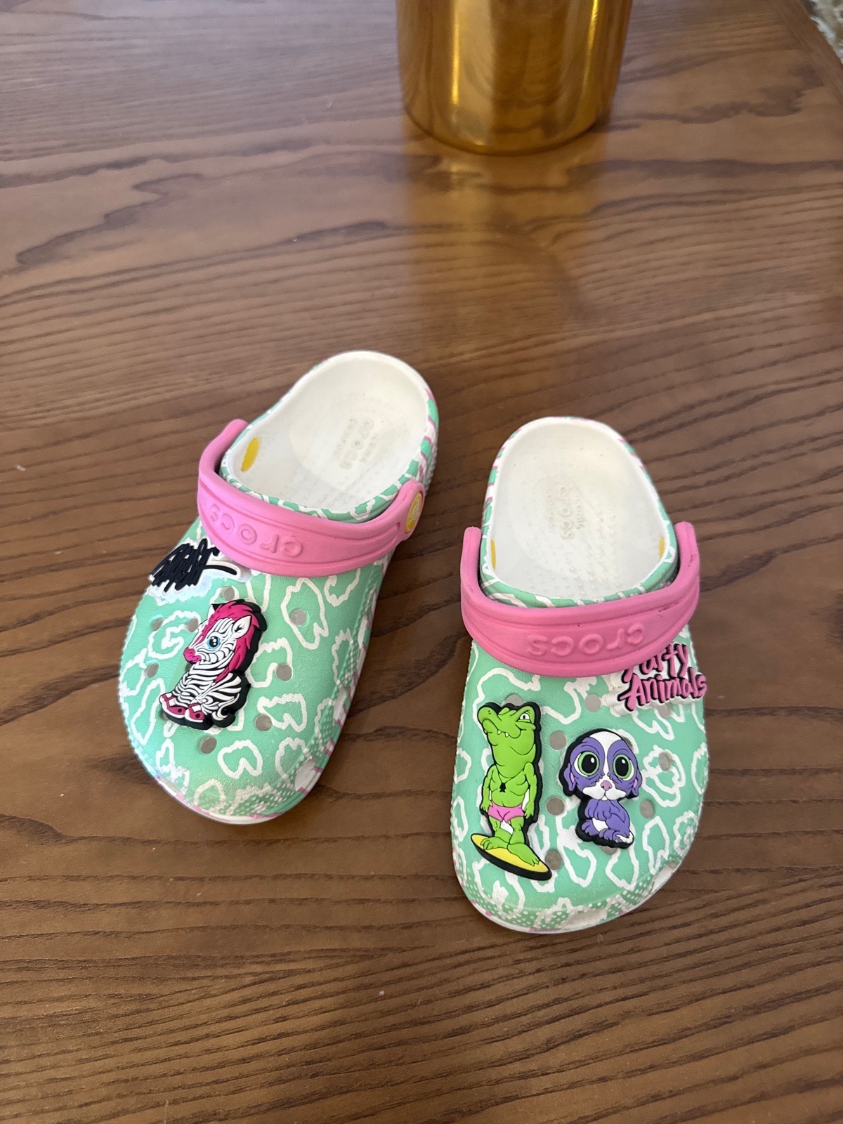 Crocs fille