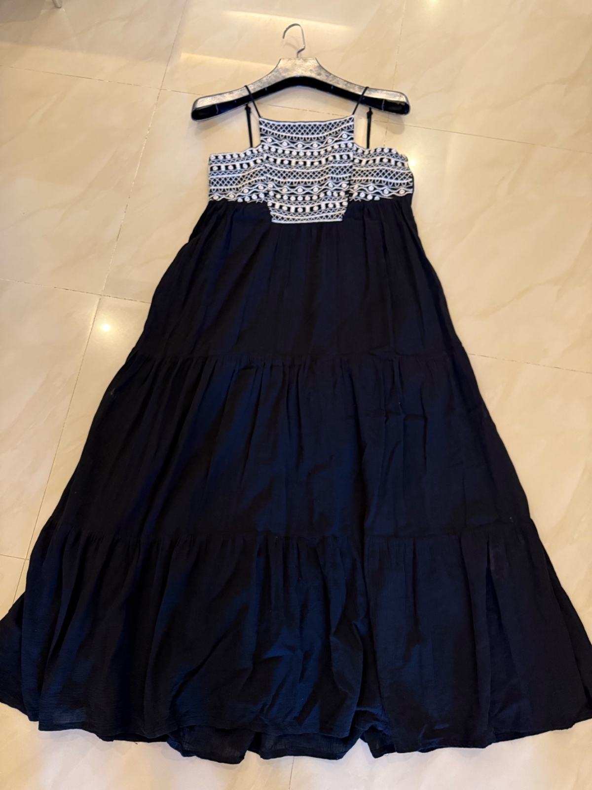 Robe noir 