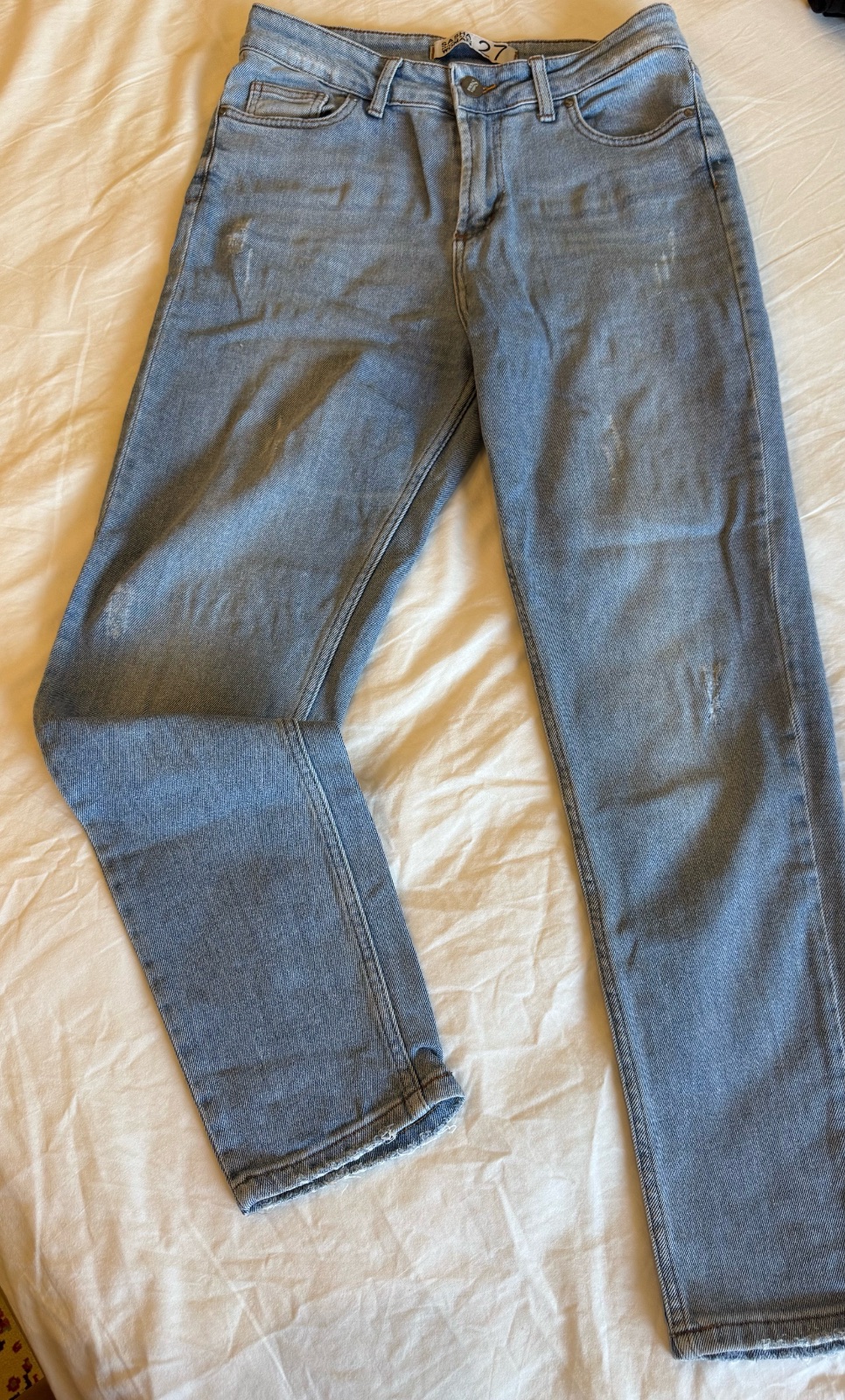 Mom jean