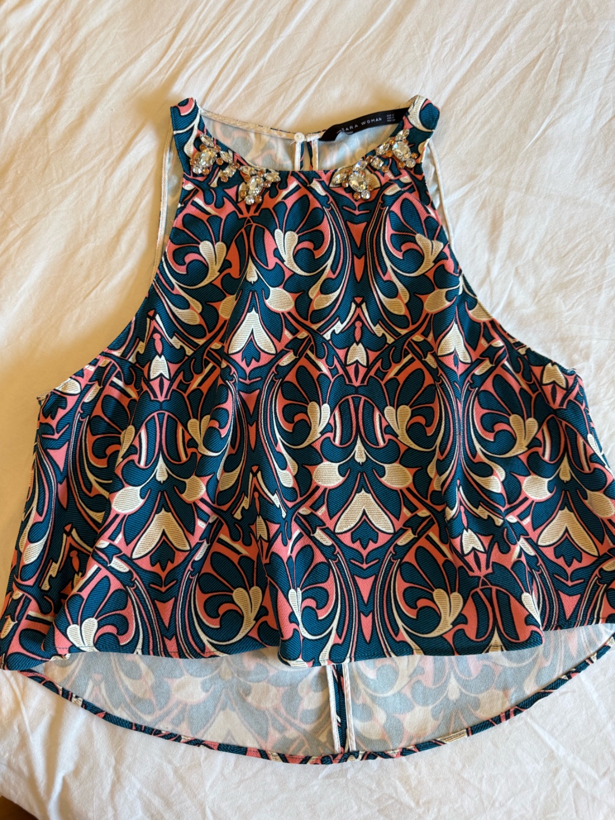 Chemisier zara