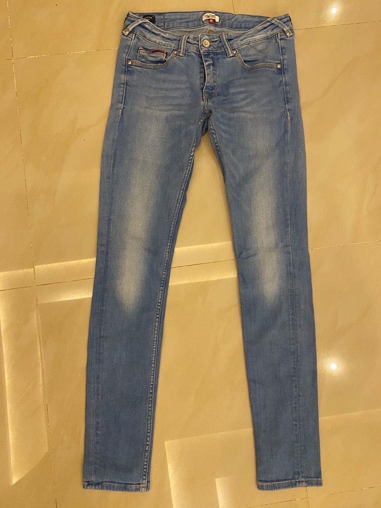 Jean tommy