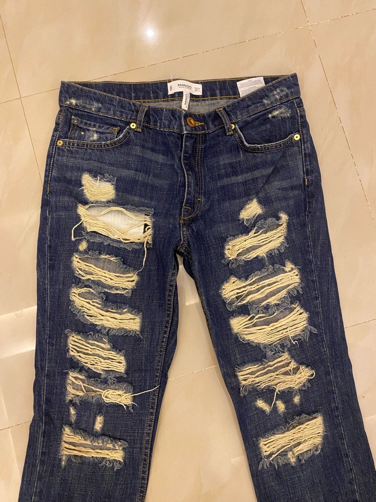 Jean mango