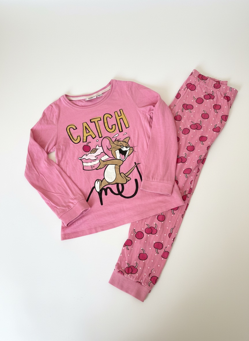 Pyjama fillette