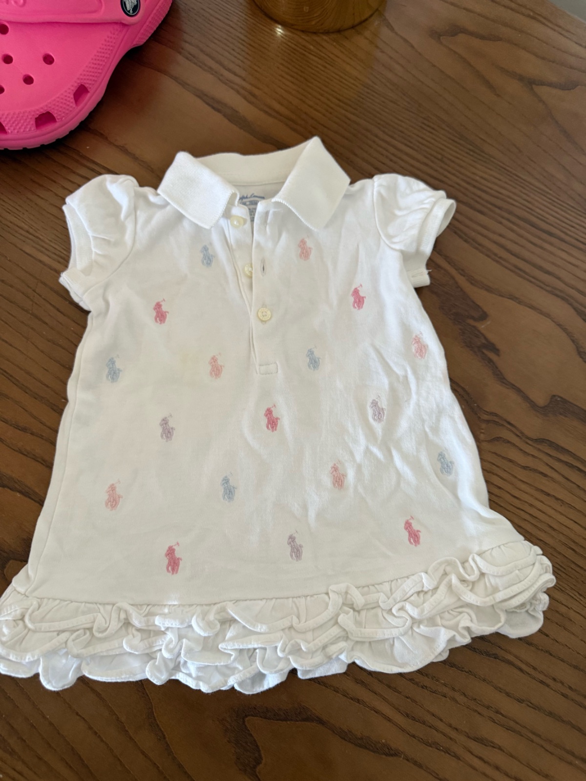 Robe bébé 