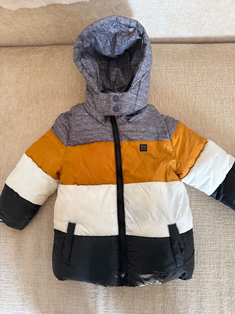 Manteau Mayoral bébé