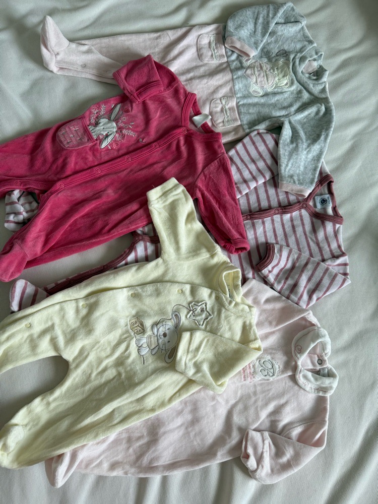 Lot bébé fille