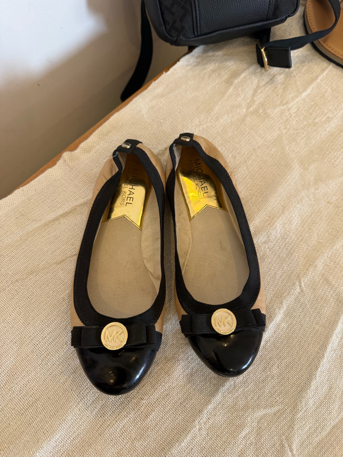 Ballerine MK
