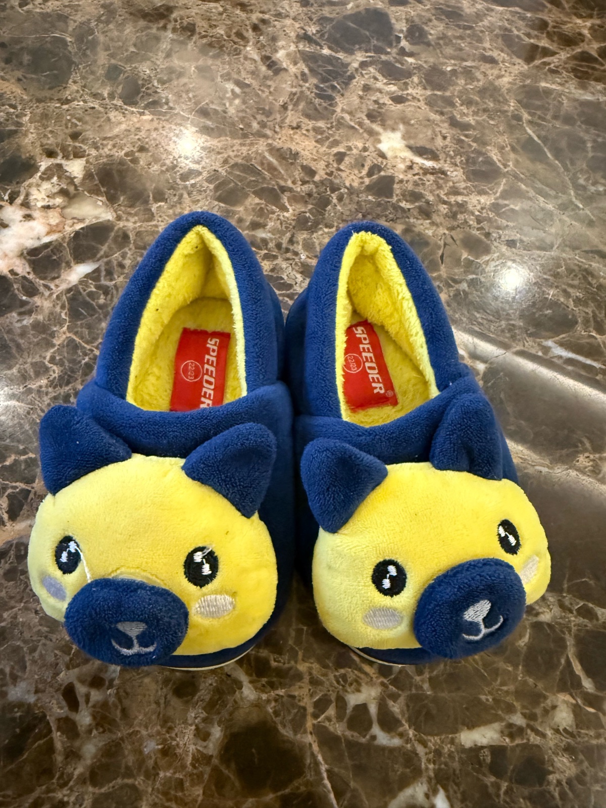 Pantoufles 