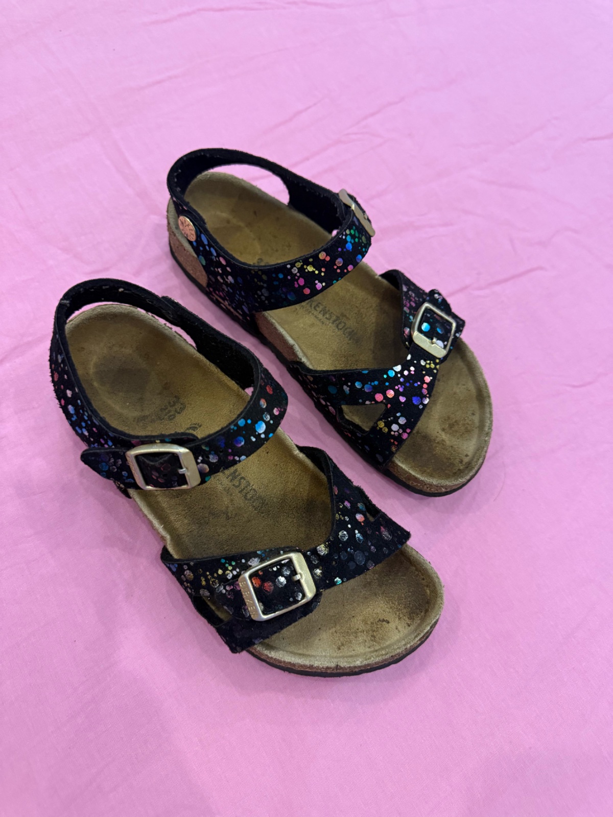 Sandales fille