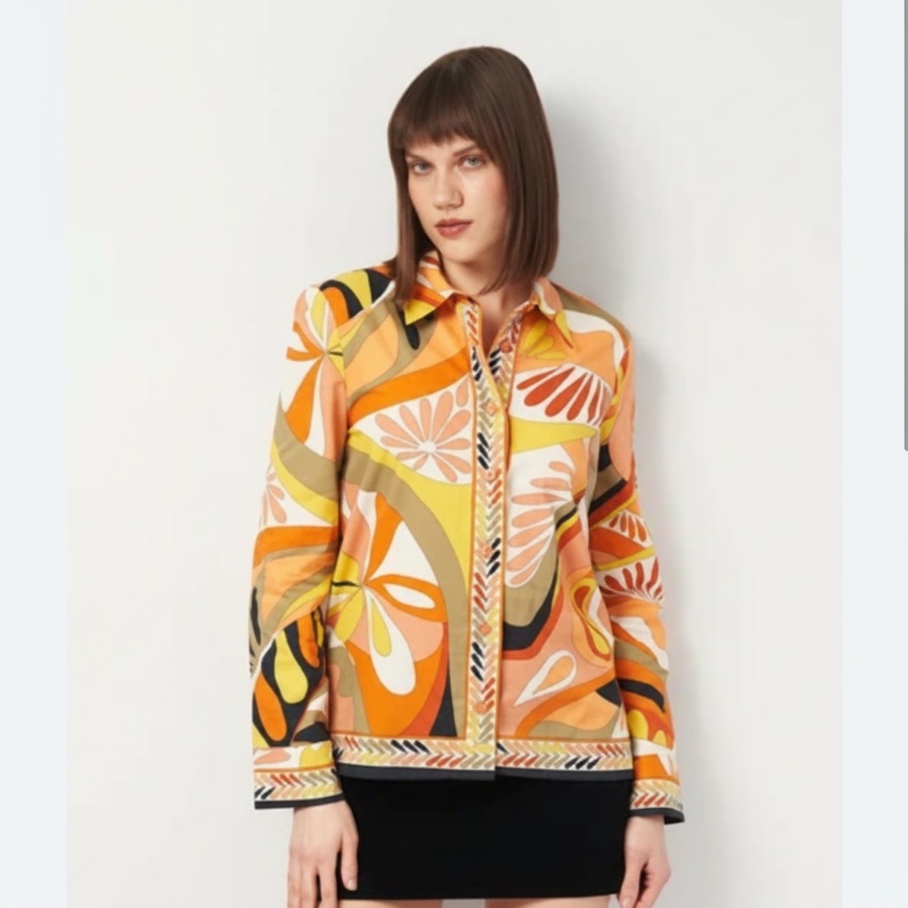 Chemise Zara