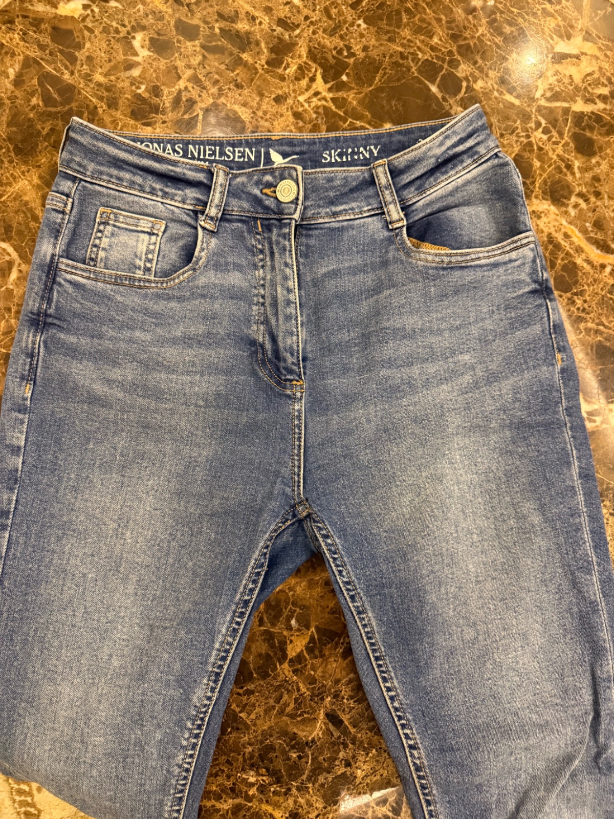 Jean skinny