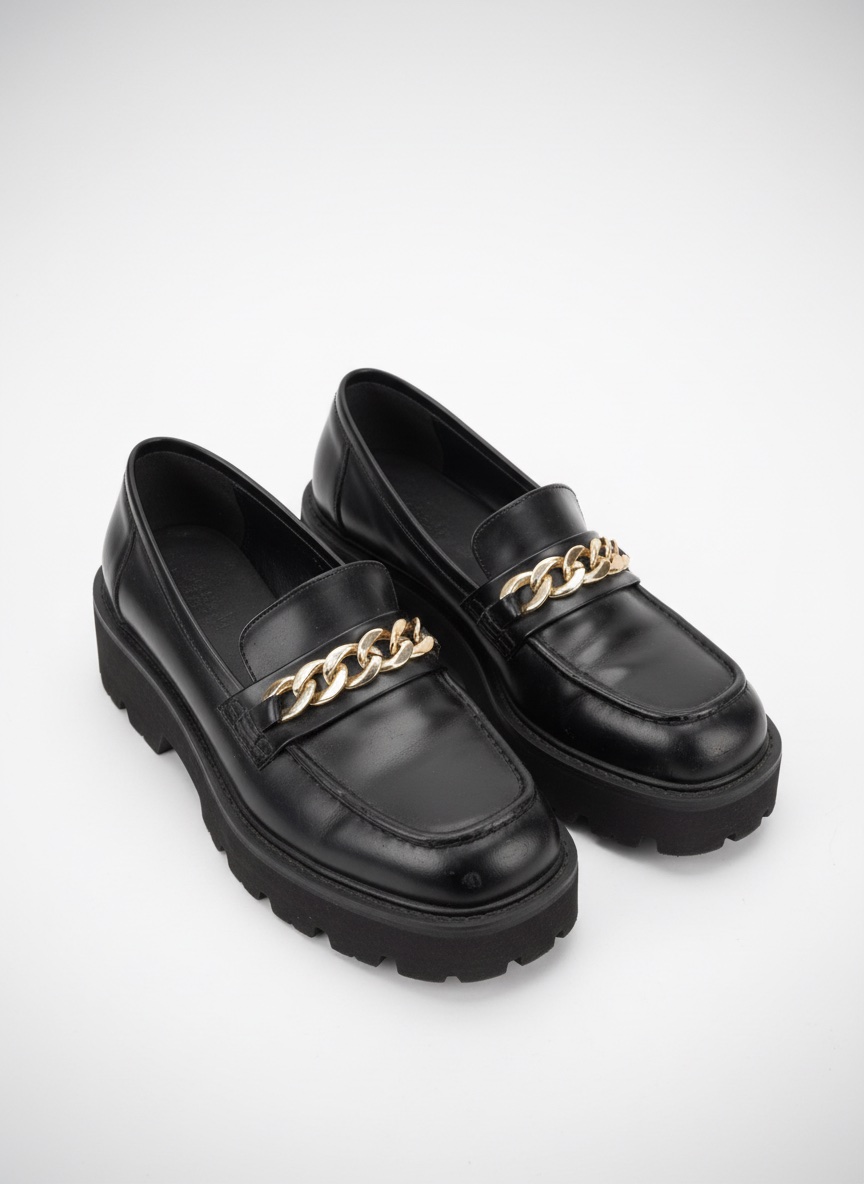 Derbies noir ELLE shoes