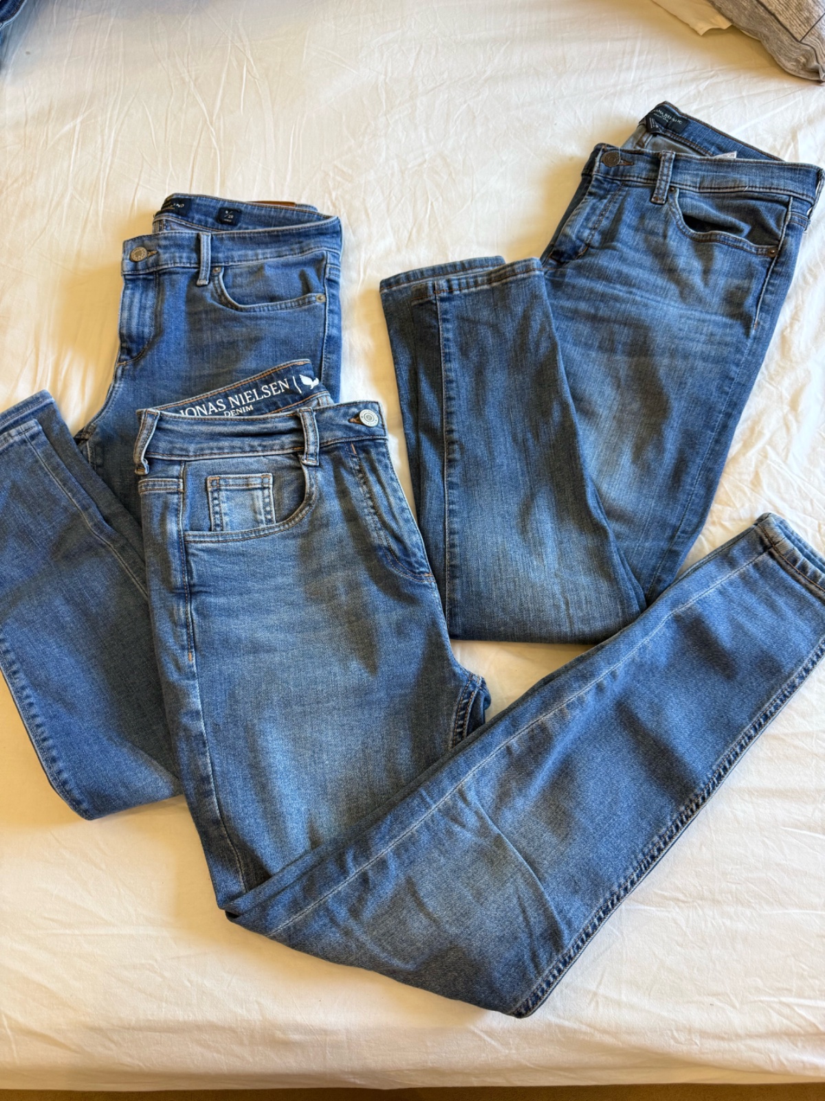 Jeans skinny stretch neuves