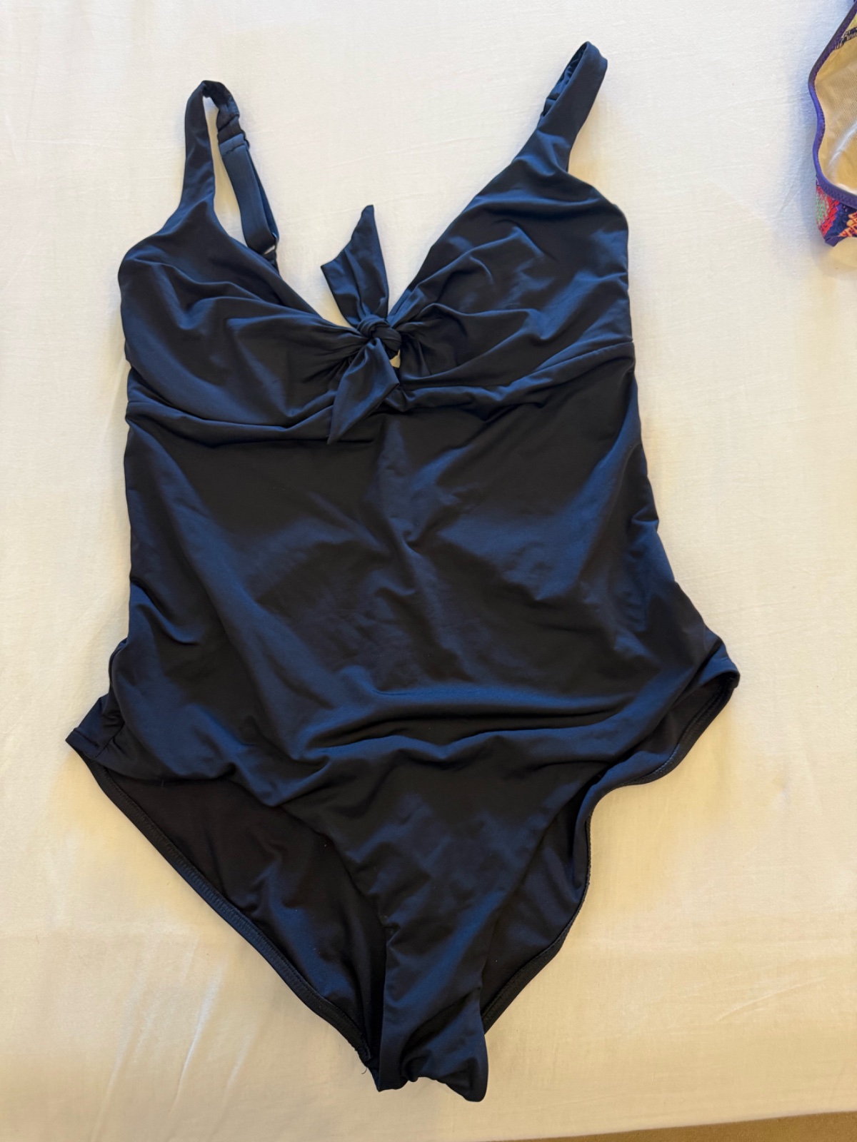 Maillot simple et chic