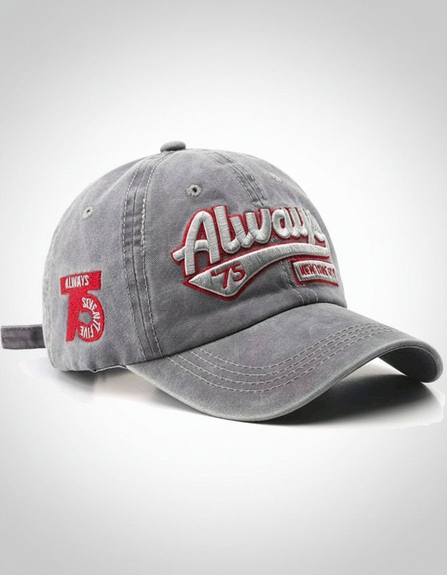 Chapeau américain élégant pour un style décontracté unique