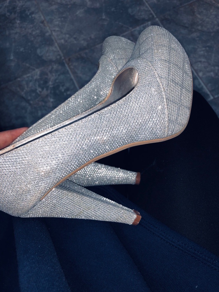 talon en argent🩶