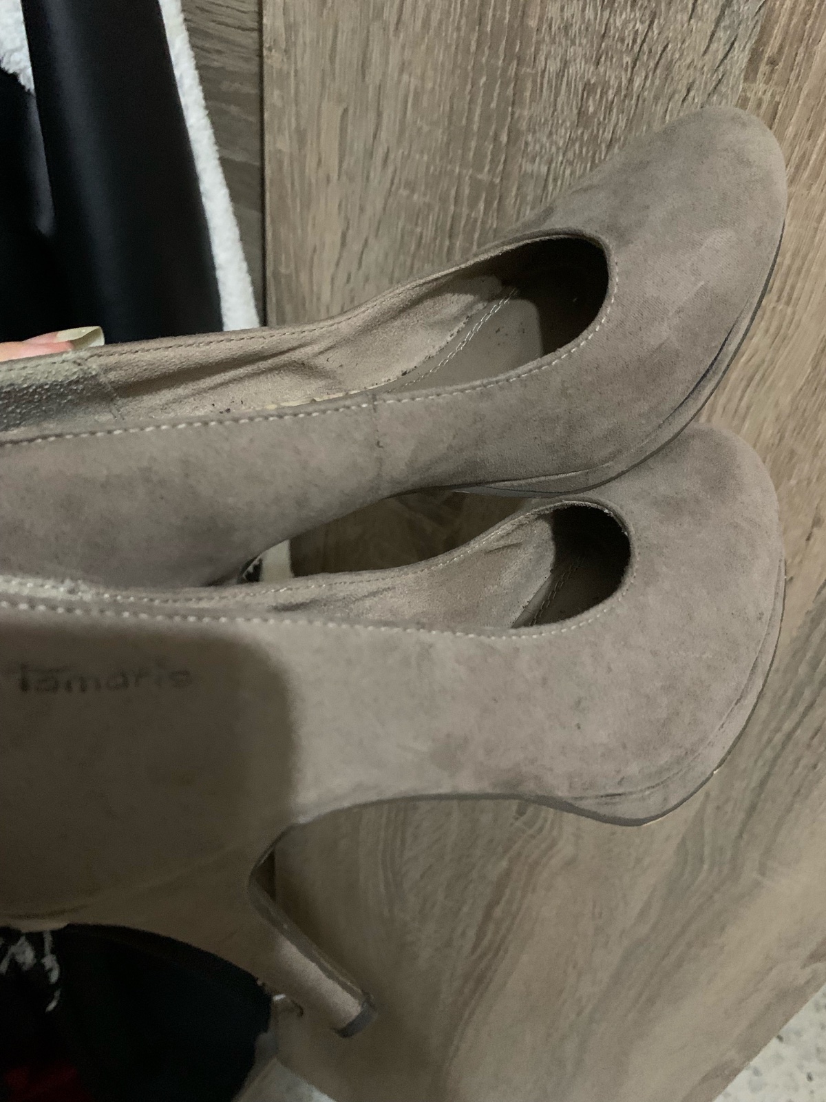 Talon beige