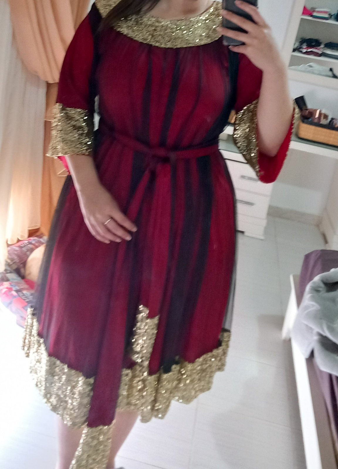 Robe soirée